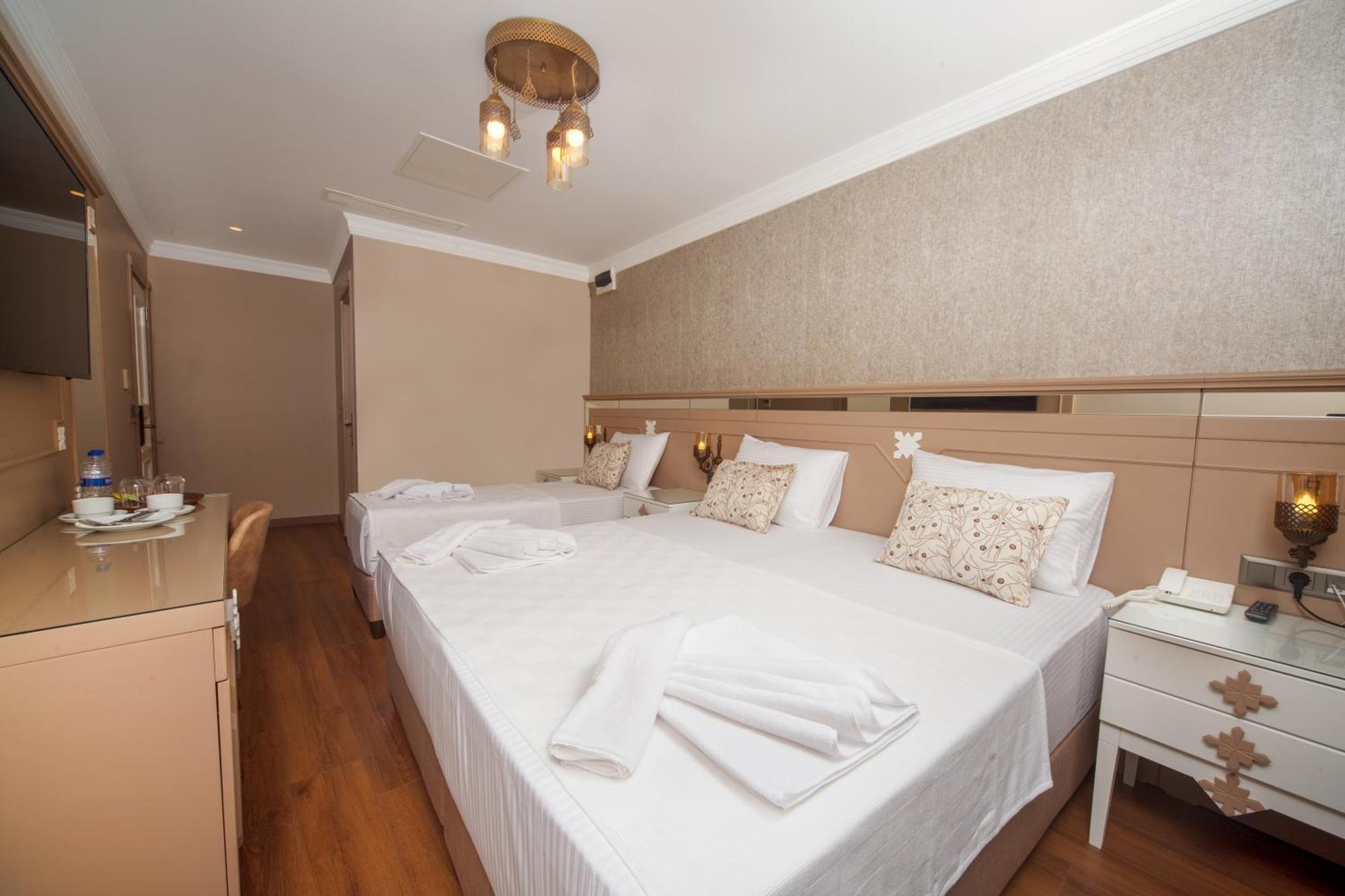 Old Beyazid Belmond Hotel