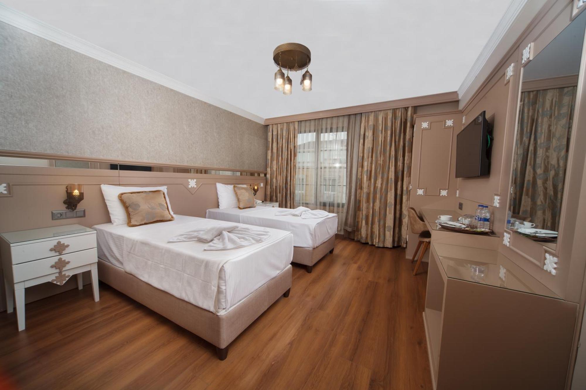 Hotel Old Beyazid Belmond Istanbul
