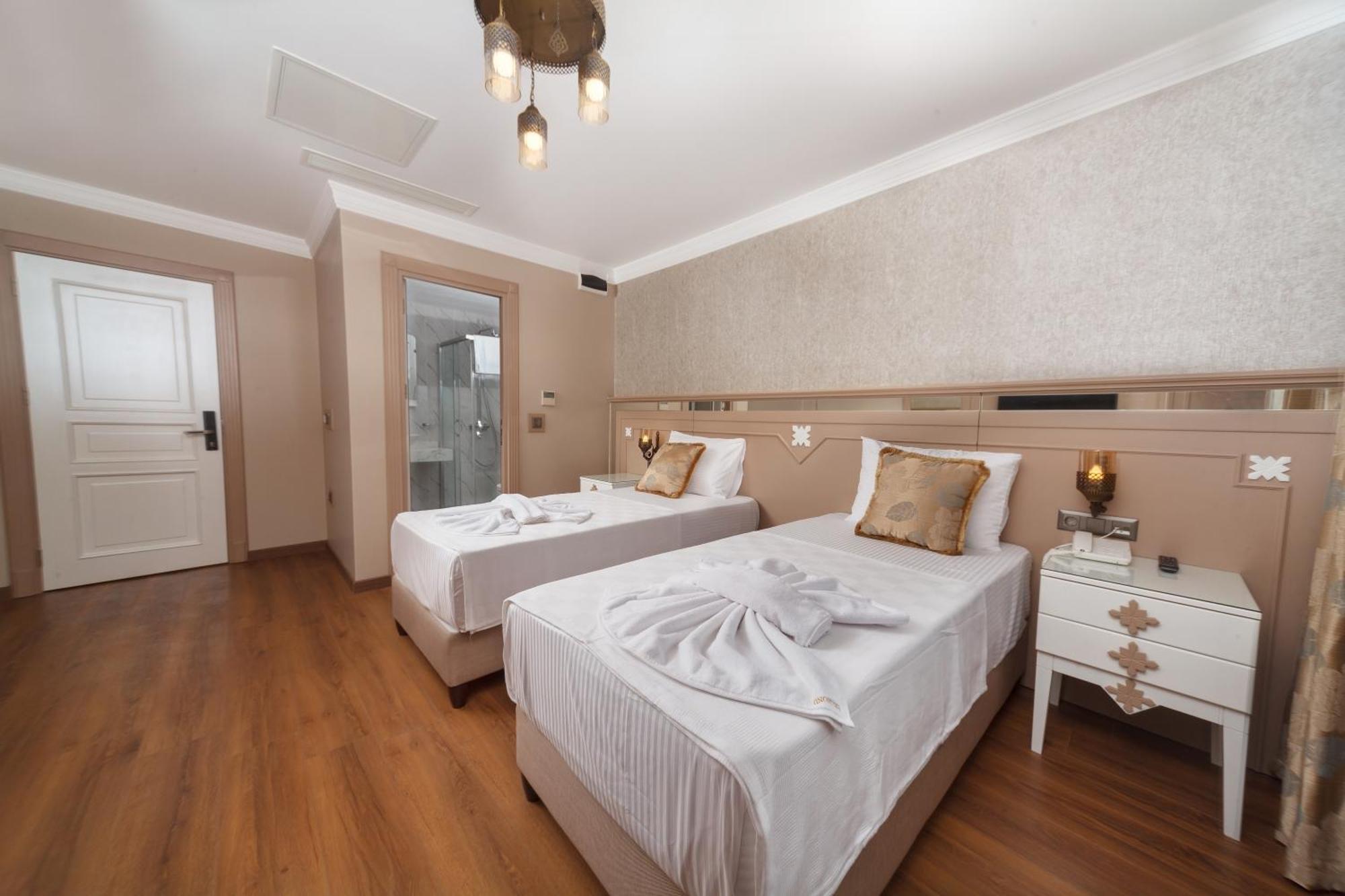 Old Beyazid Belmond Hotel 3*