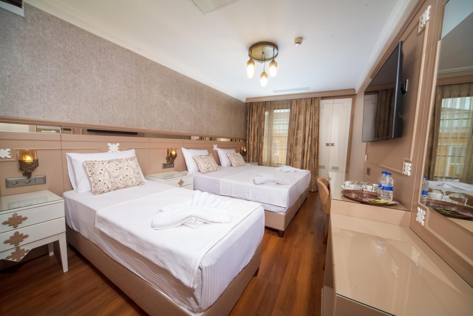 Old Beyazid Belmond 3* Istanbul