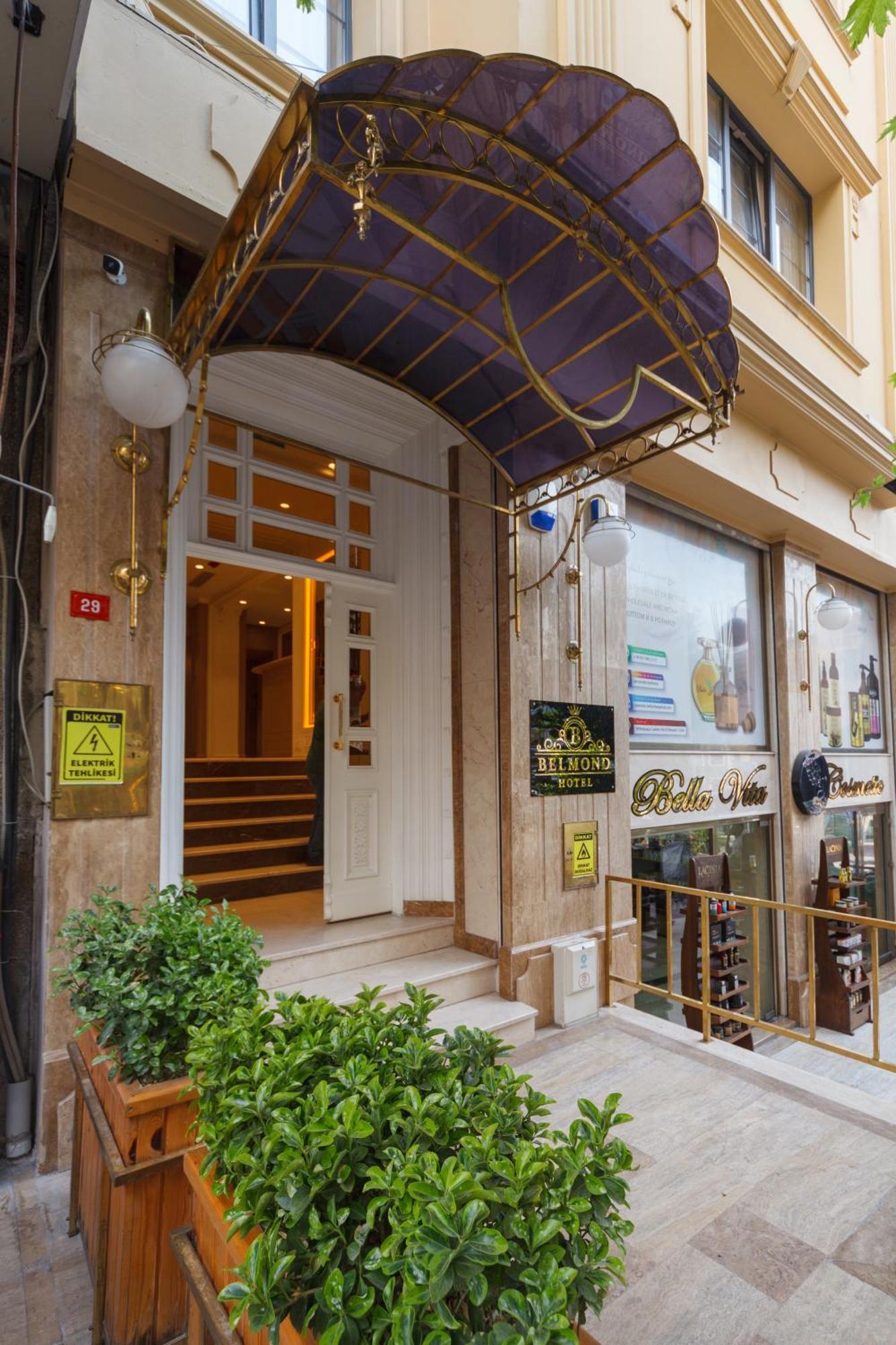 Old Beyazid Belmond Hotel Istanbul