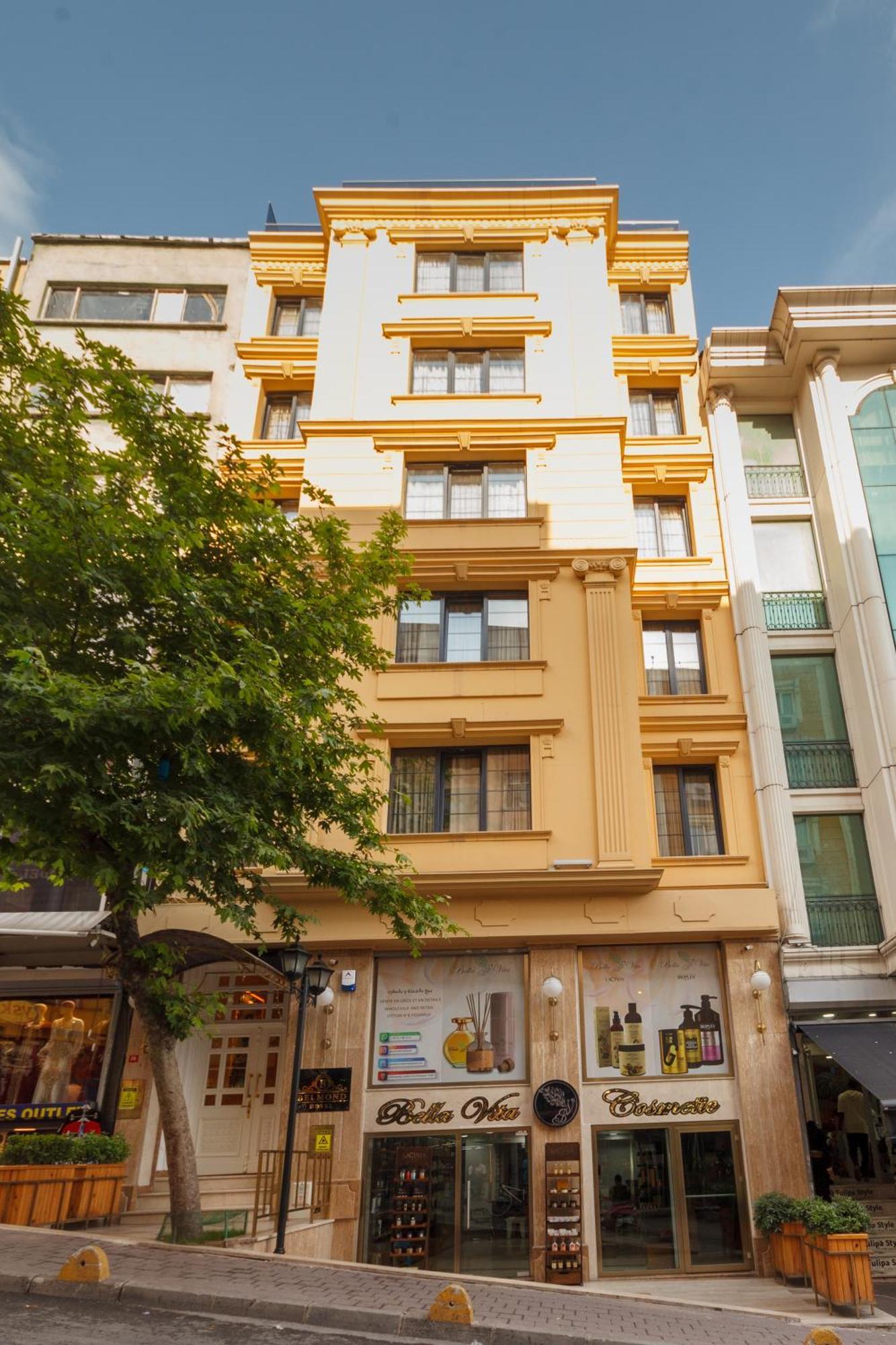 Old Beyazid Belmond Istanbul