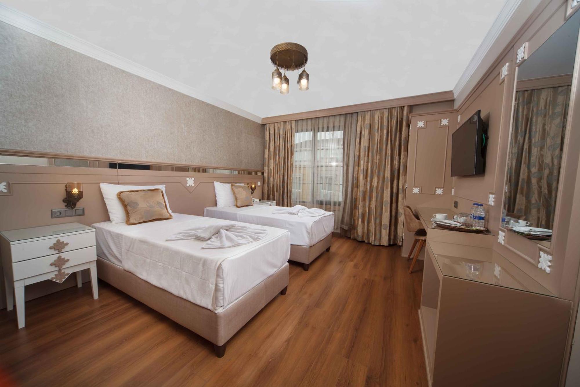 Hotel Old Beyazid Belmond